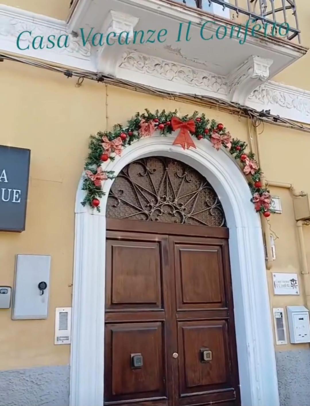 Casa Vacanze Il Confetto Sulmona Exterior foto
